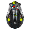 Casca motocross O'NEAL 2SERIES RANCID BLACK/WHITE  thumb