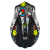Casca motocross O'NEAL 2SERIES RANCID BLACK/WHITE Casca motocross O'NEAL 2SERIES RANCID BLACK/WHITE thumb