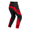 Pantaloni motocross O'NEAL ELEMENT RACEWEAR BLACK/RED V.24 thumb