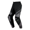 Pantaloni motocross O’NEAL ELEMENT RACEWEAR BLACK/GRAY V.24
