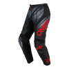 Pantaloni motocross O'NEAL ELEMENT VOLTAGE BLACK/RED
