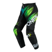 Pantaloni motocross O'NEAL ELEMENT VOLTAGE BLACK/GREEN Pantaloni motocross O'NEAL ELEMENT VOLTAGE BLACK/GREEN thumb