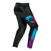 Pantaloni motocross O'NEAL MAYHEM SCARZ BLACK/BLUE V.24 thumb