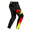 Pantaloni motocross O'NEAL MAYHEM SCARZ BLACK/RED V.24 thumb