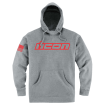 Hanorac moto ICON Clasicon™ Hoodie GY thumb