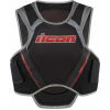 Vesta de protectie ICON Field Armor Softcore™ Vest BK/RED