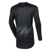 Bluza motocross O`NEAL ELEMENT voltage Negru/Rosu thumb