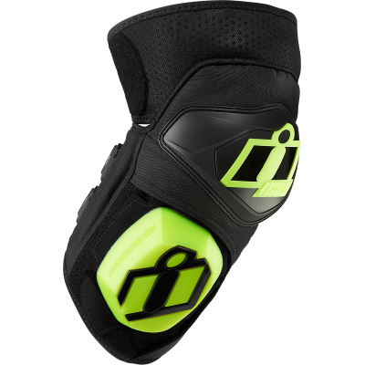 Genunchiere ICON Cloverleaf 2 Knee Pads CE BK