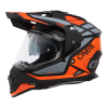 Casca enduro O'NEAL SIERRA II R V.24, Portocaliu/Negru/Gri Casca enduro O'NEAL SIERRA II R V.24, Portocaliu/Negru/Gri