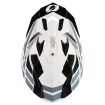 Casca enduro O'NEAL SIERRA II R V.24, Alb/Negru/Gri Casca enduro O'NEAL SIERRA II R V.24, Alb/Negru/Gri thumb