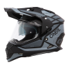 Casca enduro O'NEAL SIERRA II R V.24, Negru/Gri Casca enduro O'NEAL SIERRA II R V.24, Negru/Gri