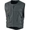 Vesta moto de piele ICON Regulator™ D30®