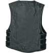 Vesta moto de piele ICON Regulator™ D30® thumb