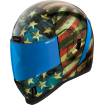 Casca ICON AIRFORM OLD GLORY GL thumb