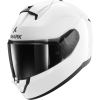 Casca SHARK RIDILL 2 WHITE GLOSS