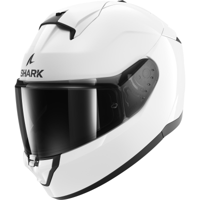 Casca SHARK RIDILL 2 WHITE GLOSS