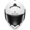 Casca SHARK RIDILL 2 WHITE GLOSS thumb