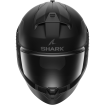 Casca SHARK RIDILL 2 BLACK MATT Casca SHARK RIDILL 2 BLACK MATT thumb