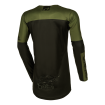 Bluza motocross O'NEAL MAYHEM HEXX V.24, Negru/Verde thumb