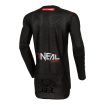 Bluza motocross O'NEAL PRODIGY FIVE THREE V.24, Negru/Alb Bluza motocross O'NEAL PRODIGY FIVE THREE V.24, Negru/Alb thumb
