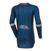 Bluza motocross O'NEAL PRODIGY FIVE THREE V.24, Albastru/Rosu Bluza motocross O'NEAL PRODIGY FIVE THREE V.24, Albastru/Rosu thumb