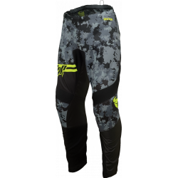 Pantaloni motocross pentru copii THOR YOUTH SECTOR DIGI BLACK/ACID Pantaloni motocross pentru copii THOR YOUTH SECTOR DIGI BLACK/ACID