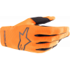 Manusi motocross ALPINESTARS RADAR 24 ORN/BLACK