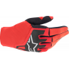 Manusi ALPINESTARS TECHSTAR 2024 RED/BLACK