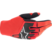 Manusi ALPINESTARS TECHSTAR 2024 RED/BLACK thumb