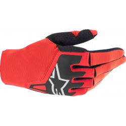 Manusi ALPINESTARS TECHSTAR 2024 RED/BLACK