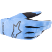 Manusi motocross pentru copii ALPINESTARS RADAR BLU/BK Manusi motocross pentru copii ALPINESTARS RADAR BLU/BK thumb