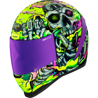 Casca ICON AIRFORM Hippy Dippy PR