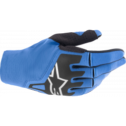 Manusi motocross ALPINESTARS TECHSTAR 2024 BLUE/BLK