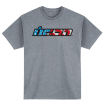 Tricou moto ICON Old Glory™ BK-HT Tricou moto ICON Old Glory™ BK-HT thumb