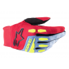 Manusi motocross ALPINESTARS Full Bore 24 BLU/RD/BK