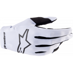 Manusi motocross ALPINESTARS RADAR 24 GY/BK
