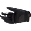 Manusi motocross pentru copii ALPINESTARS YTH Thermo Shielder BLACK thumb