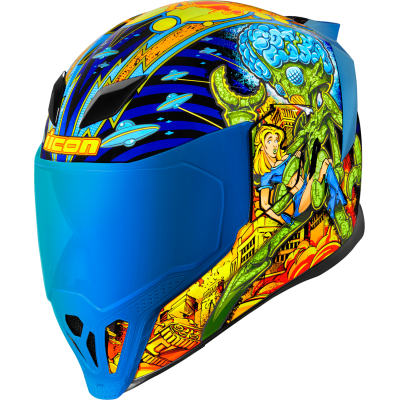 Casca ICON AIRFLITE Bugoid Blitz BL