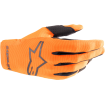 Manusi motocross pentru copii ALPINESTARS RADAR OR/BLK Manusi motocross pentru copii ALPINESTARS RADAR OR/BLK thumb