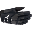 Manusi motocross pentru copii ALPINESTARS YTH Thermo Shielder BLACK thumb