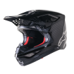 Casca motocross ALPINESTARS SM10 FAME CARBON thumb