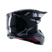 Casca motocross ALPINESTARS SM10 SOLID CARB thumb