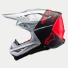 Casca motocross ALPINESTARS SM10 FLOOD