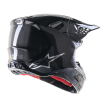 Casca motocross ALPINESTARS SM10 FAME CARBON thumb