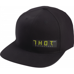 Sapca THOR Section Snapback BLACK Sapca THOR Section Snapback BLACK