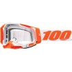 Ochelari motocross 100% RACECRAFT ORANGE CLEAR Ochelari motocross 100% RACECRAFT ORANGE CLEAR thumb