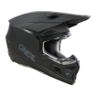 Casca motocross pentru copii O'NEAL 3SERIES SOLID V.24, Negru thumb