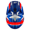 Casca motocross O'NEAL 3SERIES RIDE V.24, Albastru/Alb/Rosu Casca motocross O'NEAL 3SERIES RIDE V.24, Albastru/Alb/Rosu thumb
