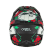 Casca motocross pentru copii O'NEAL 3SERIES MELANCIA  V.24, Negru thumb