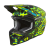 Casca motocross O'NEAL 3SERIES ASSAULT V.24, Negru/Galben Fluo thumb